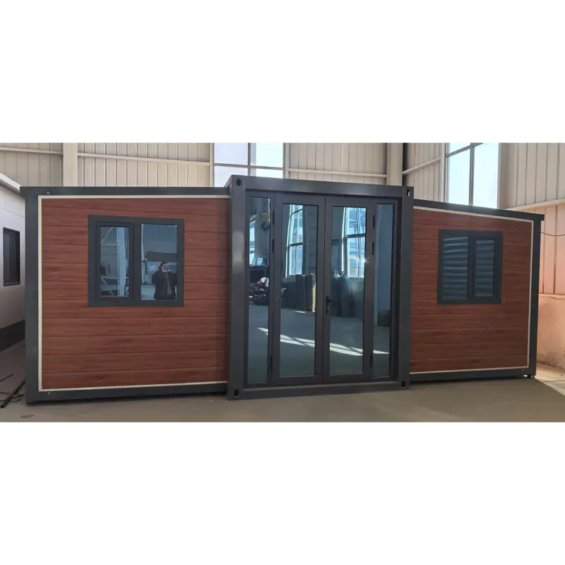 Varför är det utbyggbara containerhuset så populärt?