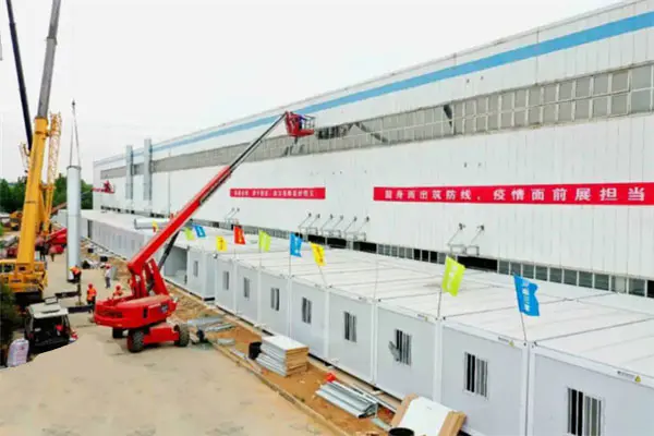 Steel Structure Hospital