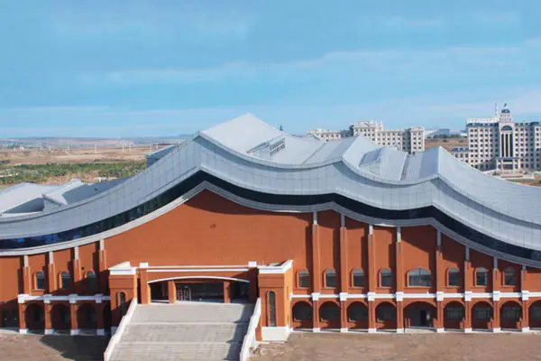 Steel Structure Hospital