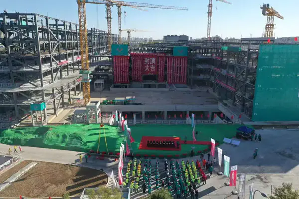 Steel Structure Hospital